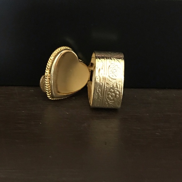 ❤️SOLD❤️Italian Mosaic Heart Mini - Picture 8 of 8